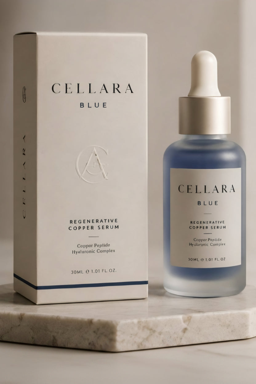 Cellara Blue